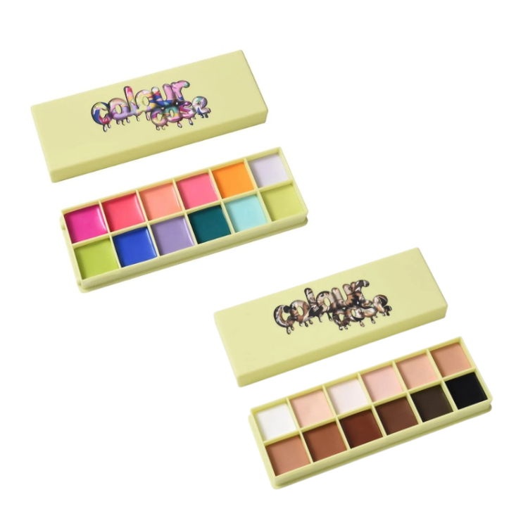 Colour Palettes Made By Mitchell