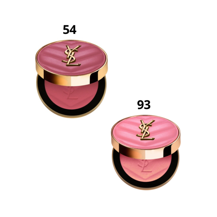 Rubor Make Me Blush YSL