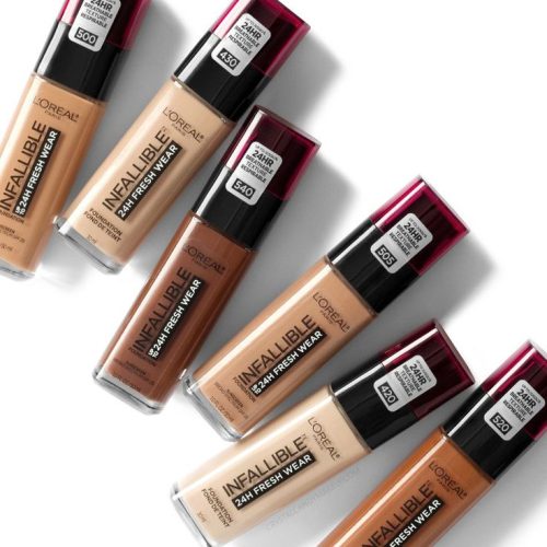 Base Infallible Loreal