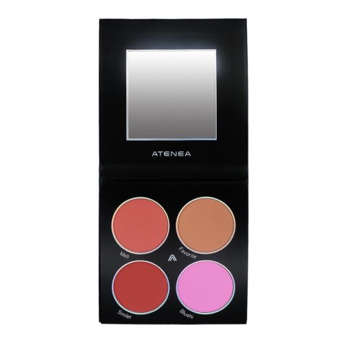 Paleta de Rubores GlamBlack Atenea