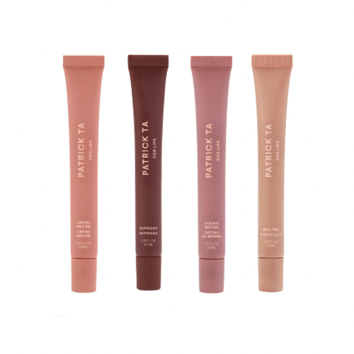 Major Moisture Smoothing Lip Balm Patrick Ta