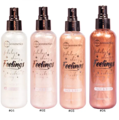 Shimmer Spray