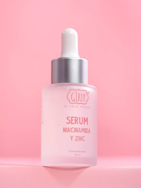 Serum Niacinamida Girly
