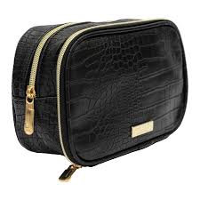 Cosmetiquera de Cuerina Trendy