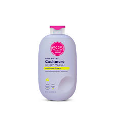 Body Wash Vanilla Cashmere eos