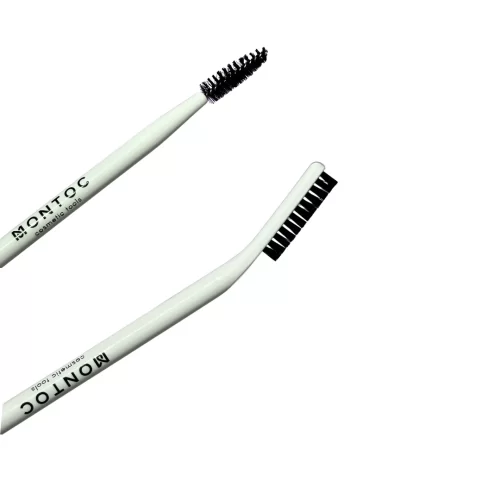 Brocha de Cejas Orgánicas Montoc