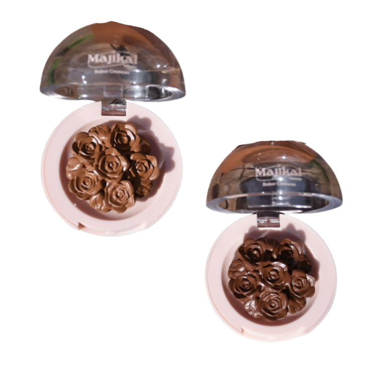 Bronzer en Crema Flor Majikal