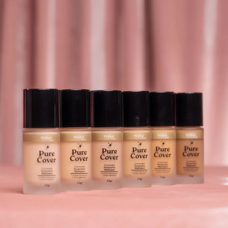 Corrector Pure Cover XL Majikal