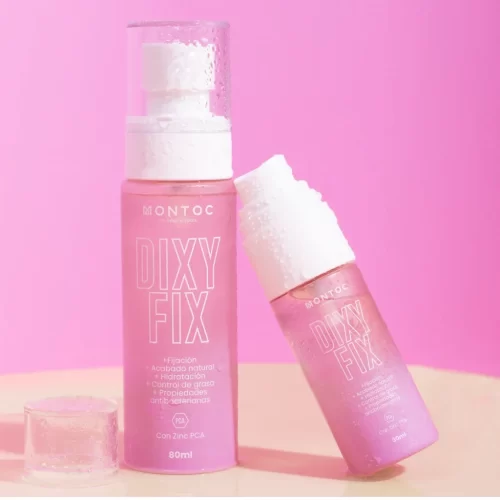 Fijador de Maquillaje Dixy Fix Montoc