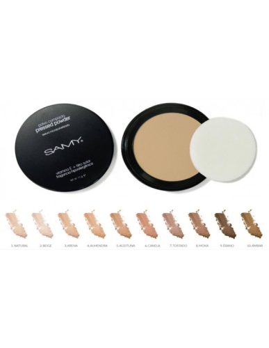 Polvo Compacto Samy