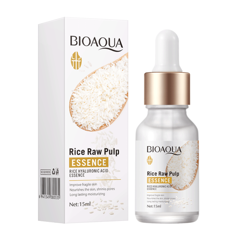 Crema Hidratante Arroz Bioaqua