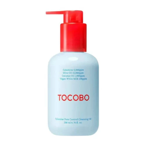 Limpiador en aceite Calamine Pore Control Tocobo