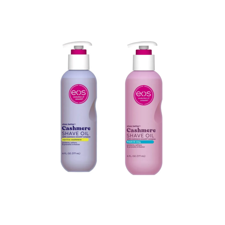 Shave Oil eos