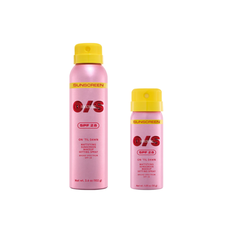 Fijador con proteccion solar One Size