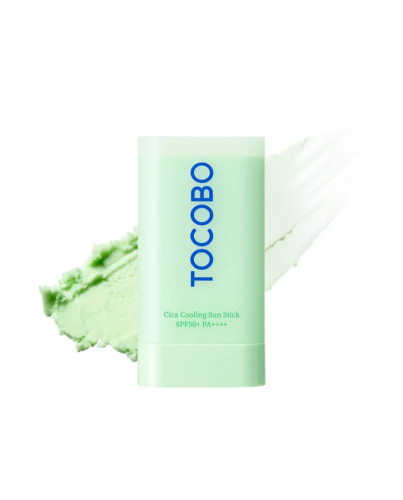 Protector solar en barra Cica Cooling Tocobo