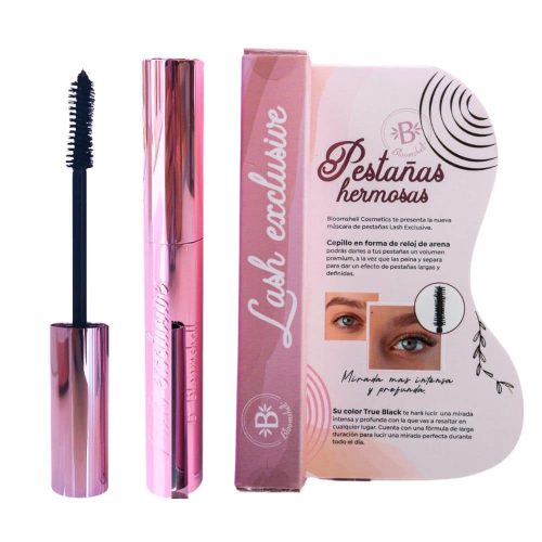 Pestañina Bloomshell