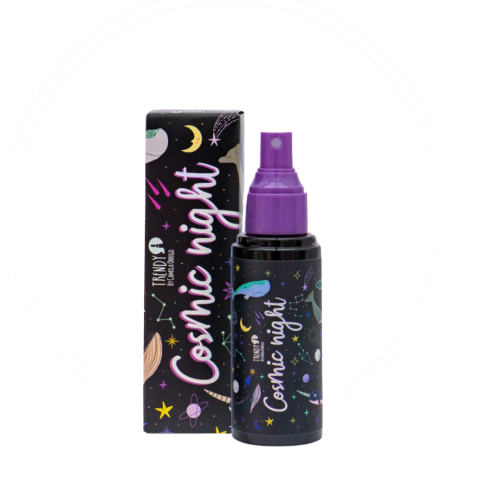Fijador Cosmic Night Trendy