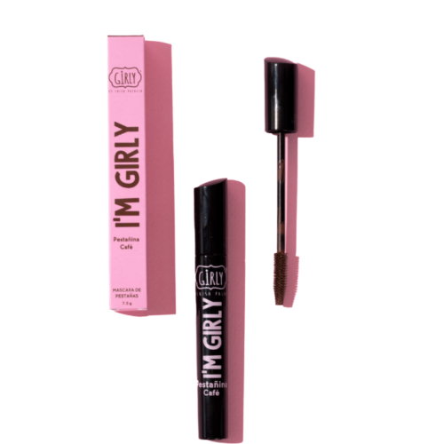 Pestañina Cafe Girly