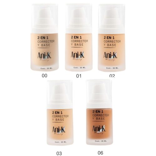 Base Bonita 2 en 1 Ani-k