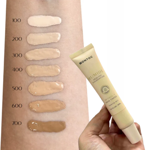 Base Humide Skin Montoc