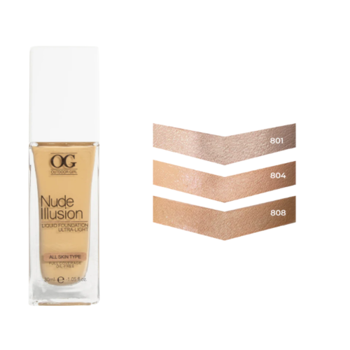 Base Nude Illusion OG