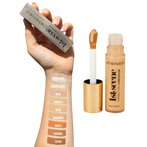 Corrector 1st Scene Atenea