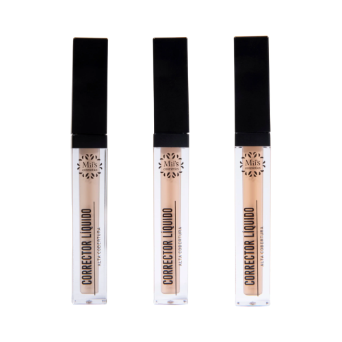 Corrector Alta Cobertura Miis Cosmetics