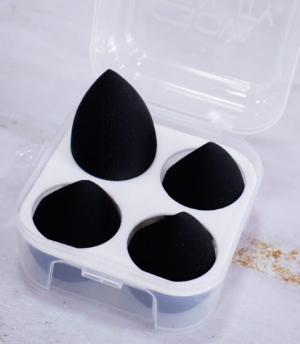 Esponja x4 Gova Beauty