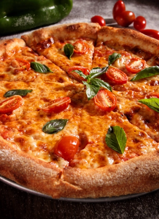 PIZZA MARGHERITA 🇮🇹