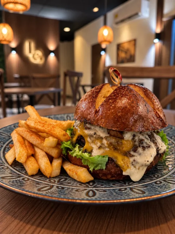 Hamburguesa lugu
