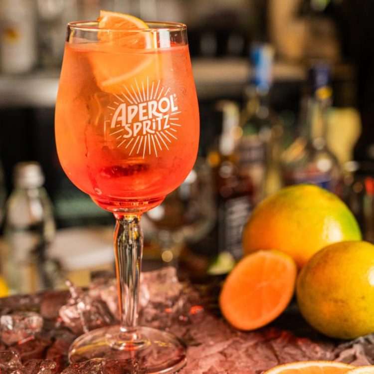 APEROL SPRITZ | LUGU 🍊