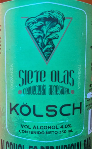 7 Olas Kolsch