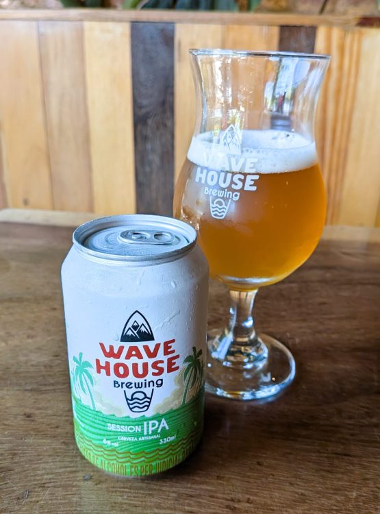 Wave House Session IPA
