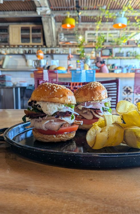 Sliders Ranch
