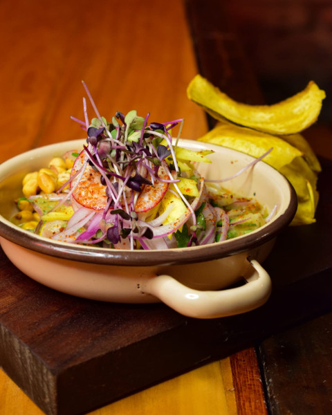 Ceviche Carretillero