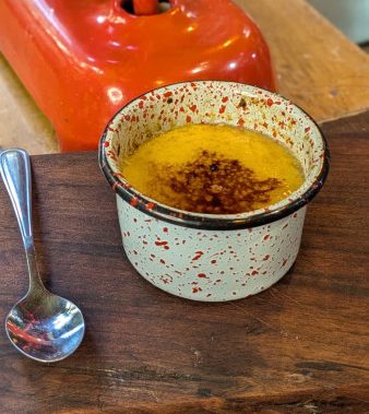 Creme Bruleé
