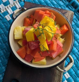 Ensalada de Frutas