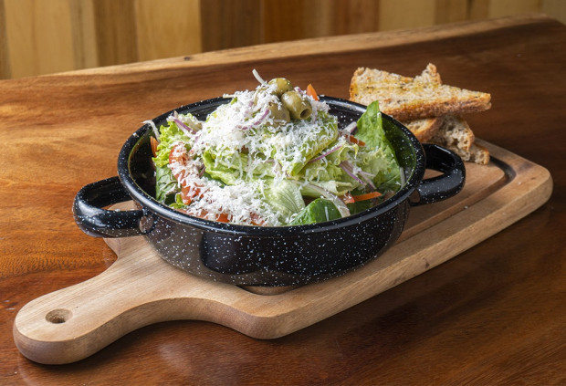 Ensalada Mediterránea