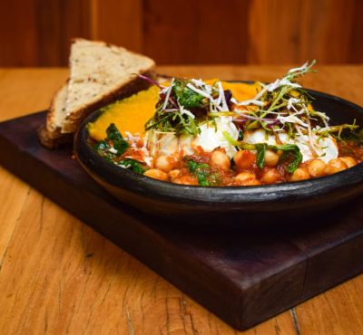 Huevos Mediterráneos