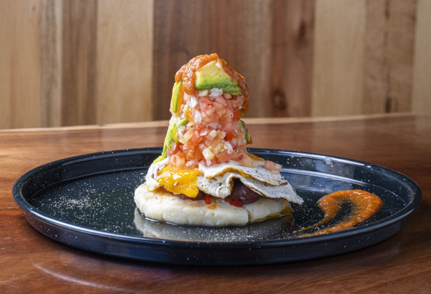 La Chimba Vegetariana