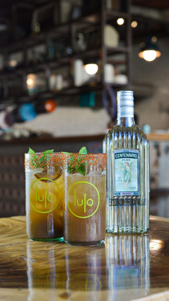 Margarita de Tamarindo