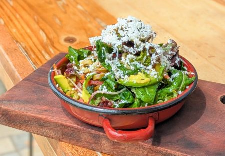 Mini Ensalada Mediterránea