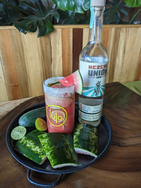 Watermelon Sugar High