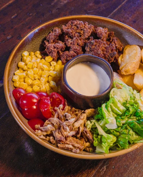 BOWL CARNE ANGUS