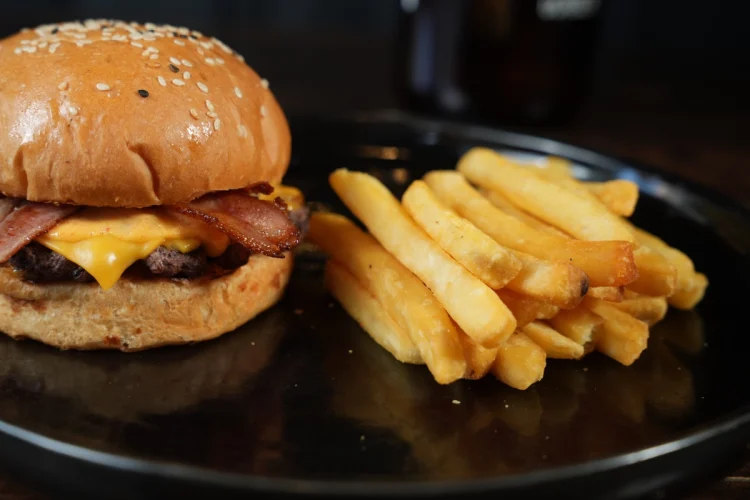 CHEESE BACON