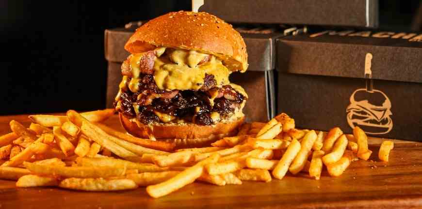 Machete Burger