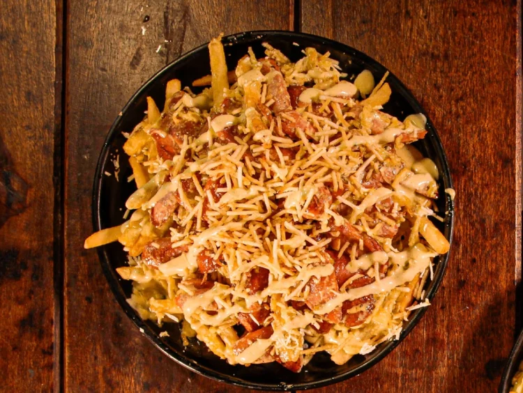 SALCHI-POLLO