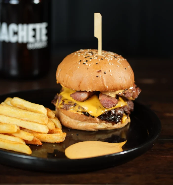 TARANTINO BURGER