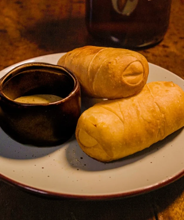 BRACITOS DE QUESO