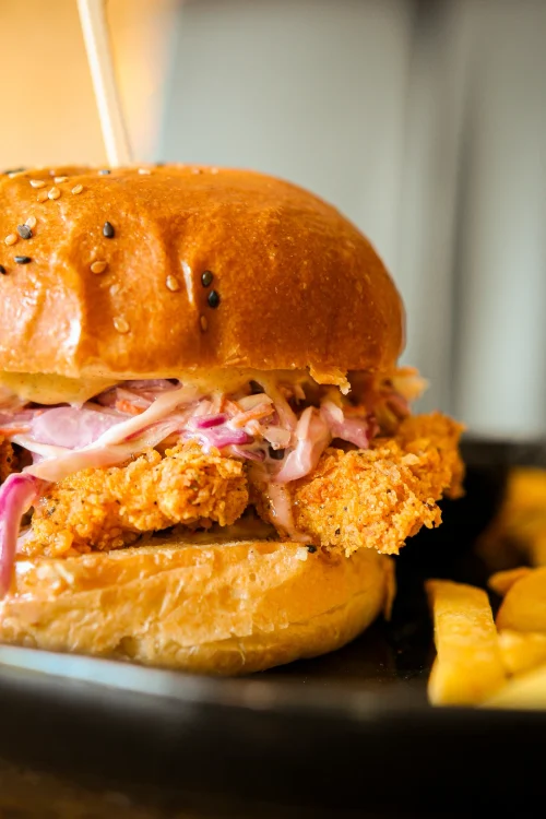 POLLO CRISPY